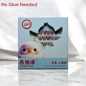 XISHIYO Eyelash Set